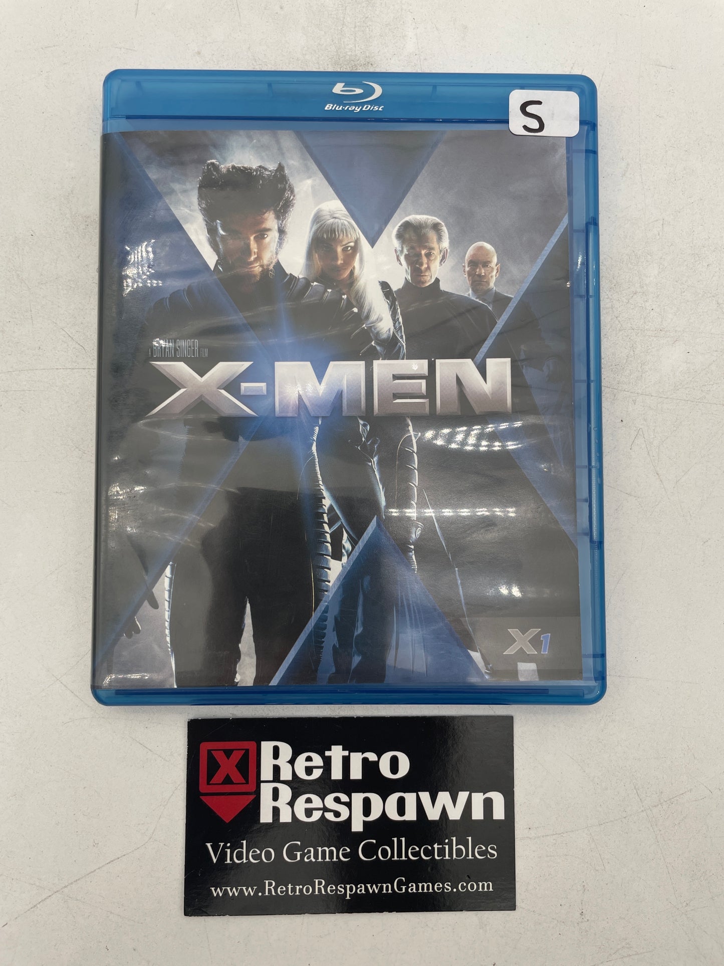 X-Men - Bluray (Complete)