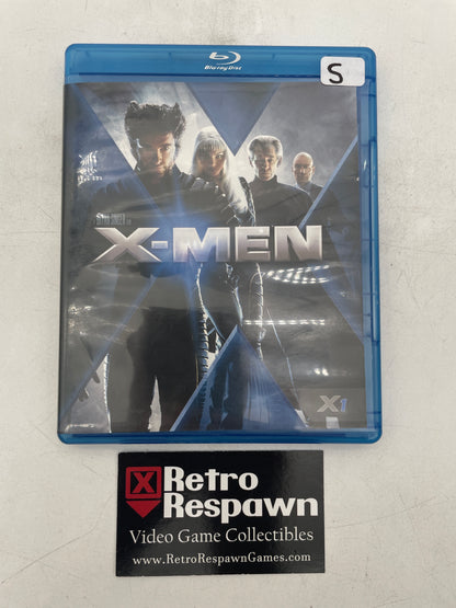 X-Men - Bluray (Complete)