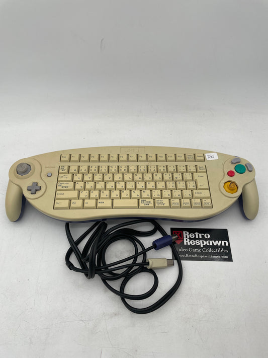 ASCII Keyboard Controller - JP Gamecube (Controller Only)