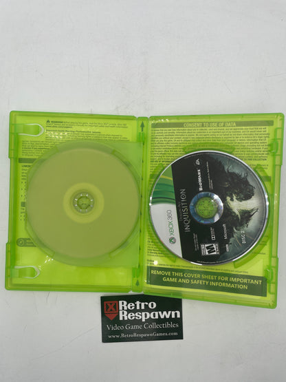 Dragon Age: Inquisition - Xbox 360 (Missing Manual)