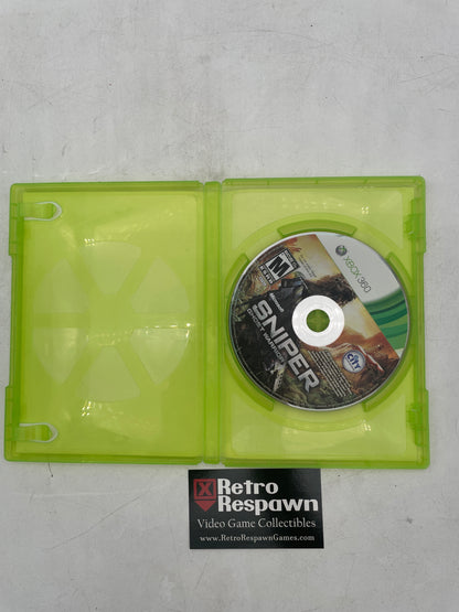 Sniper Ghost Warrior  - Xbox 360 (Missing Manual)