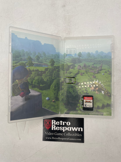 Dragon Quest Builders - Nintendo Switch (Complete)