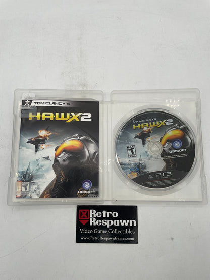 HAWX 2 - Playstation 3 (Complete)