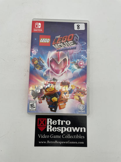 LEGO Movie 2 Videogame - Nintendo Switch (Complete)
