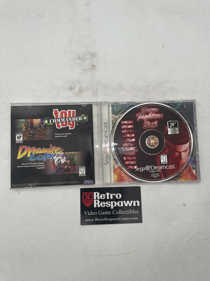 Virtua Fighter 3tb - Sega Dreamcast (Complete)