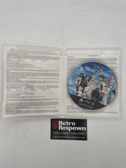 Tales of Zestiria - Playstation 3 (Complete)
