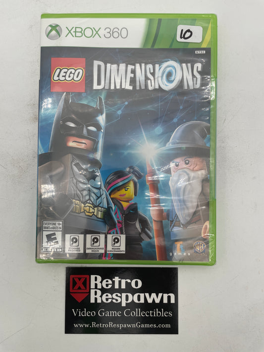 LEGO Dimensions - Xbox 360 (Sealed)