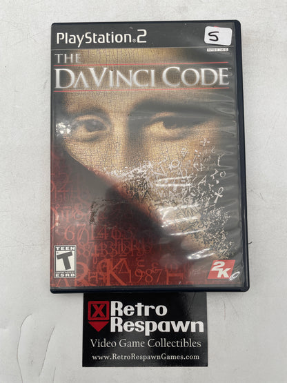 Da Vinci Code - Playstation 2 (Complete)