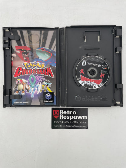 Pokemon Colosseum - Gamecube (Complete)