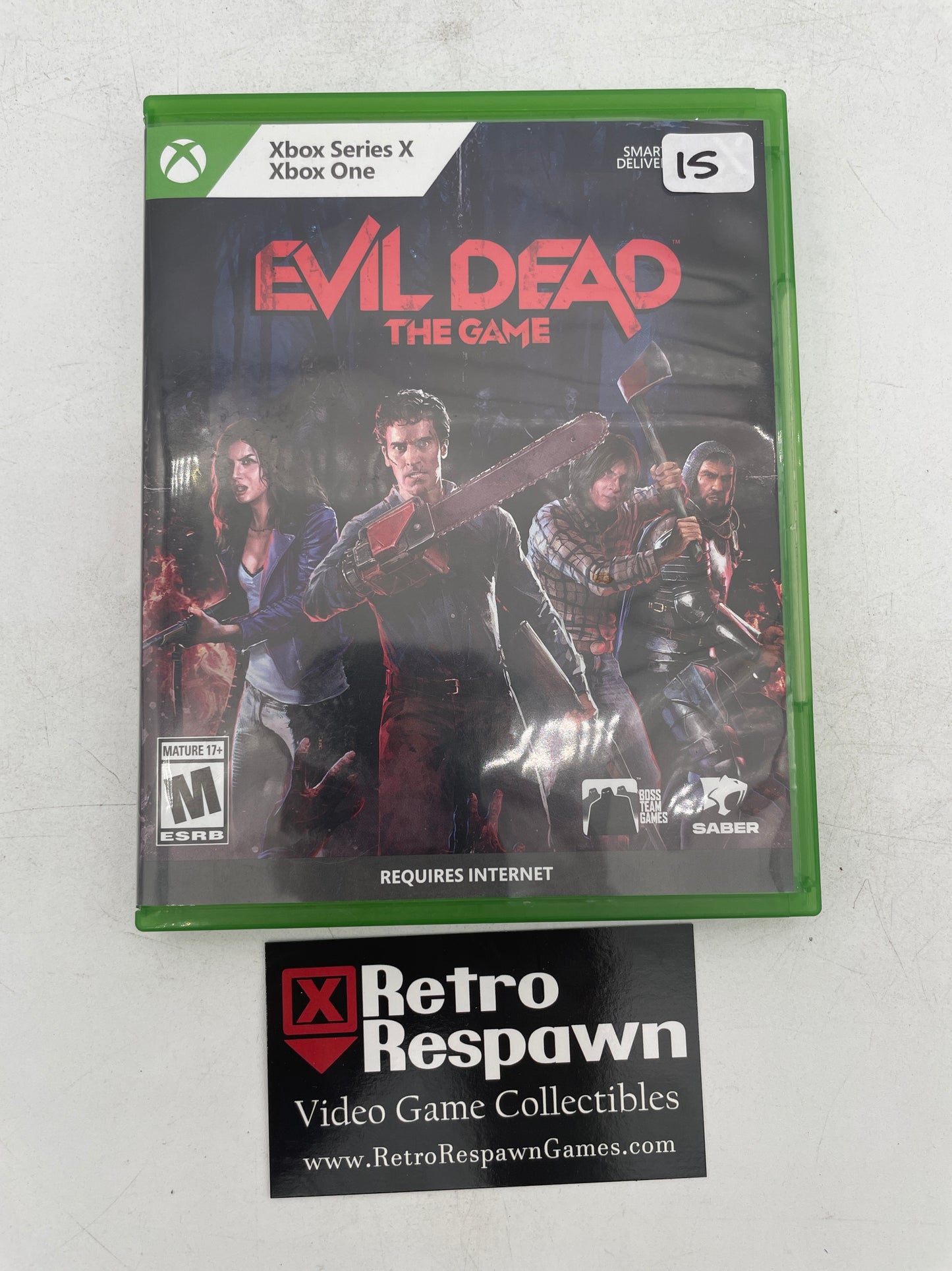 Evil Dead: The Game - Xbox Series X (Complete)