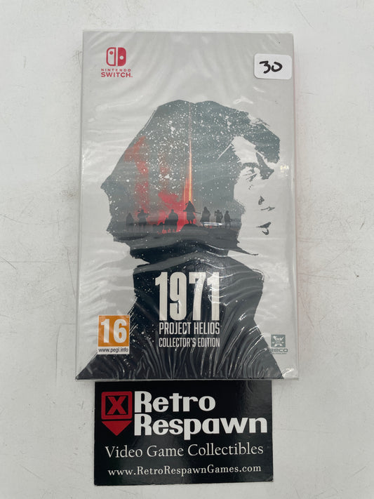 1971 Project Helios - Nintendo Switch (Sealed)
