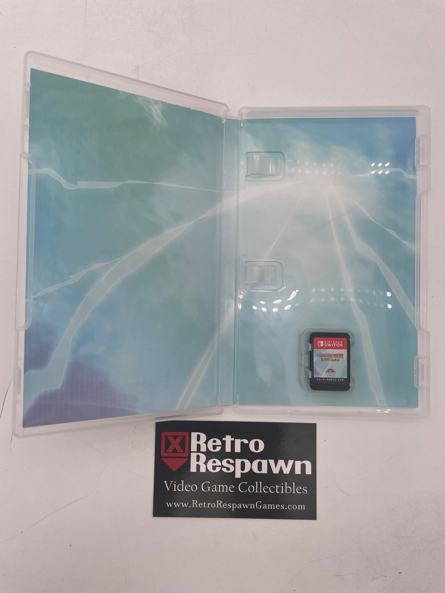 Panorama Cotton - Nintendo Switch (Complete)