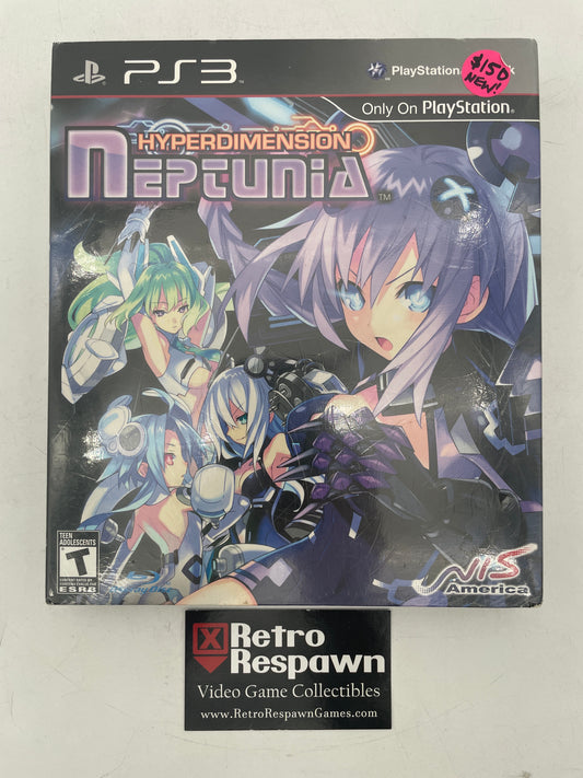 Hyperdimension Neptunia - Playstation 3 (Sealed)