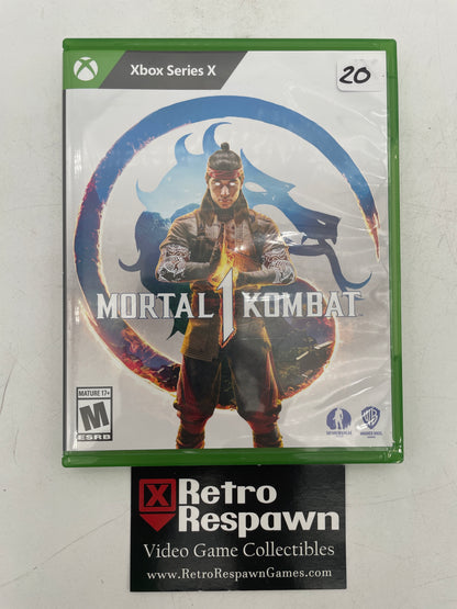 Mortal Kombat 1 - Xbox Series X (Complete)