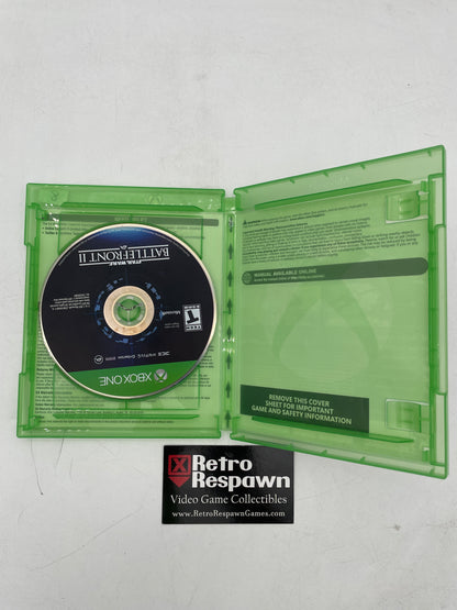 Star Wars: Battlefront II - Xbox One (Complete)