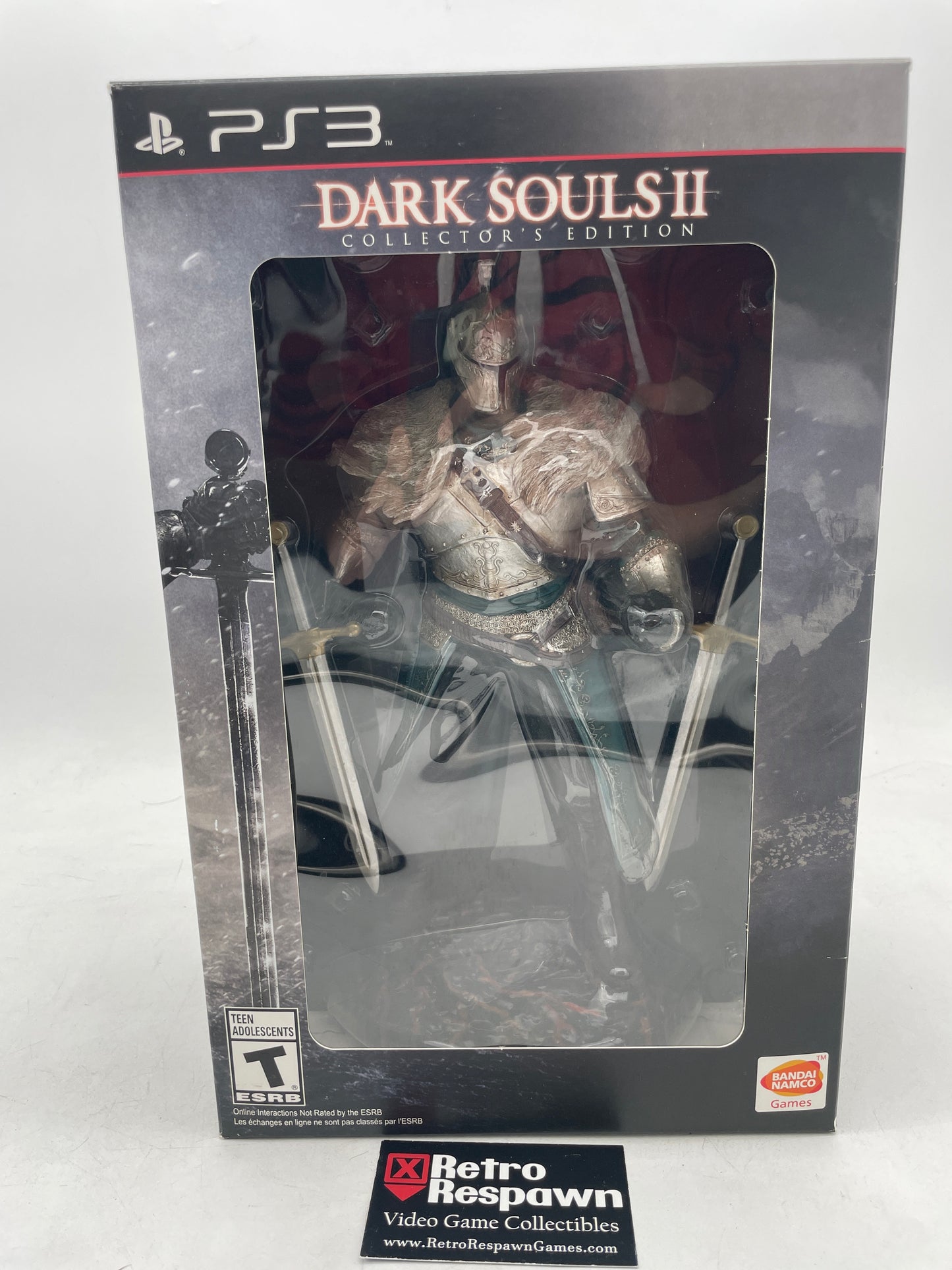 Dark Souls II Collector's Edition - Playstation 3 (Complete)