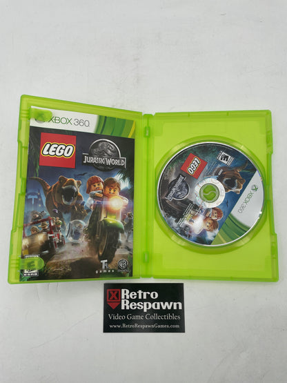 LEGO Jurassic World - Xbox 360 (Complete)