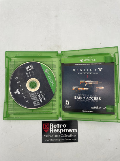 Destiny: The Taken King Legendary Edition - Xbox One (Complete)
