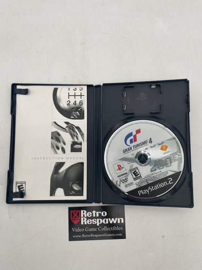 Gran Turismo 4 - Playstation 2 (Complete)
