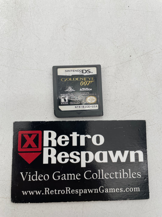 007 GoldenEye - Nintendo DS (Game Only)