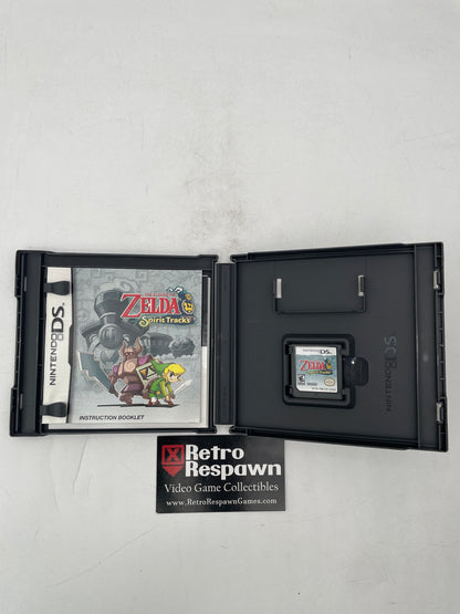 Zelda Spirit Tracks - Nintendo DS (Complete)