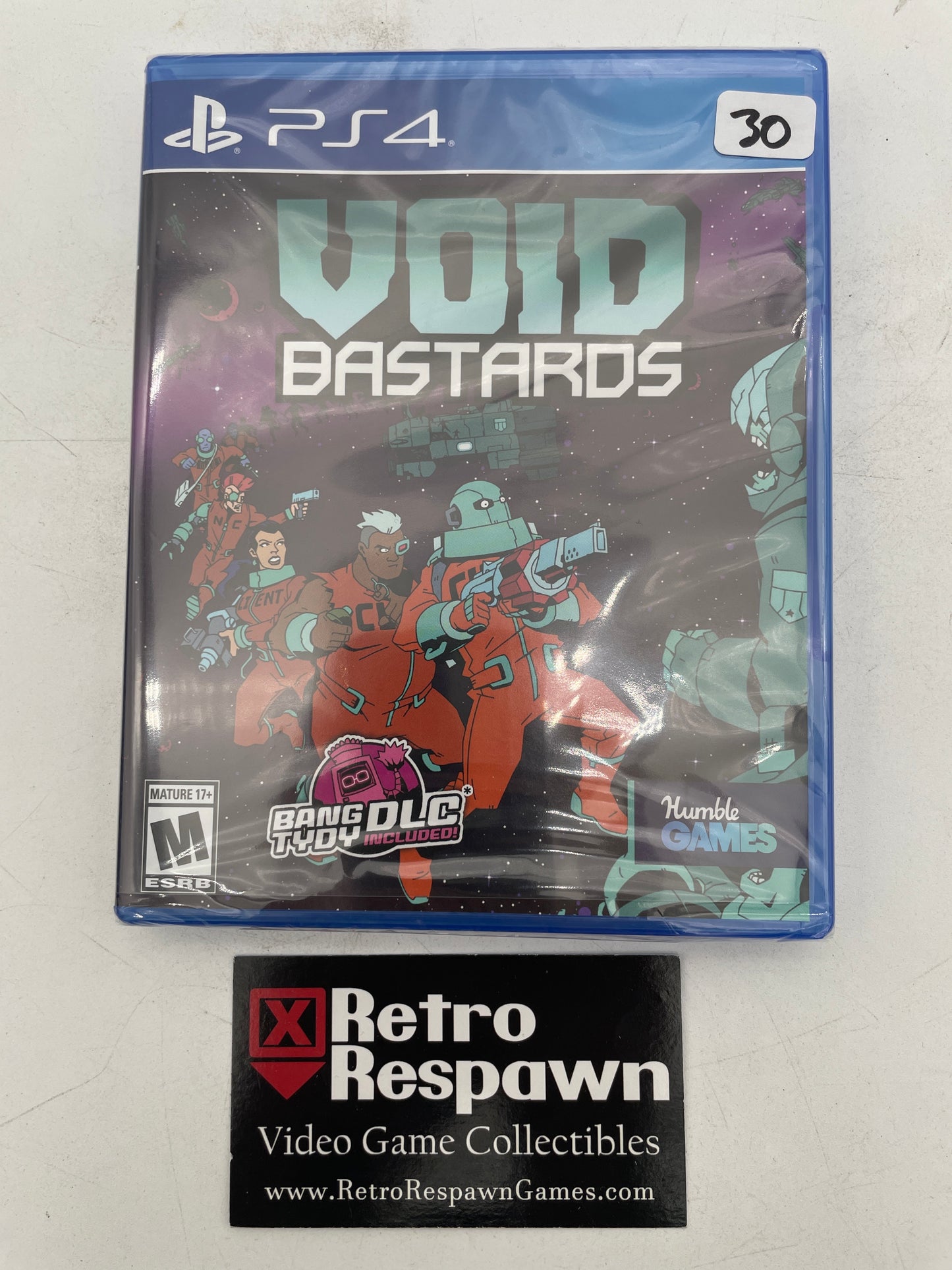 Void Bastards - Playstation 4 (Sealed)