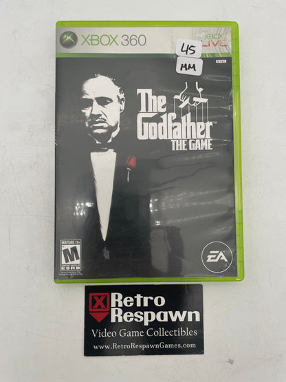 The Godfather - Xbox 360 (No Manual)