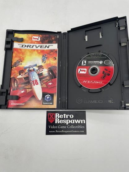 Driven - Gamecube (Complete)