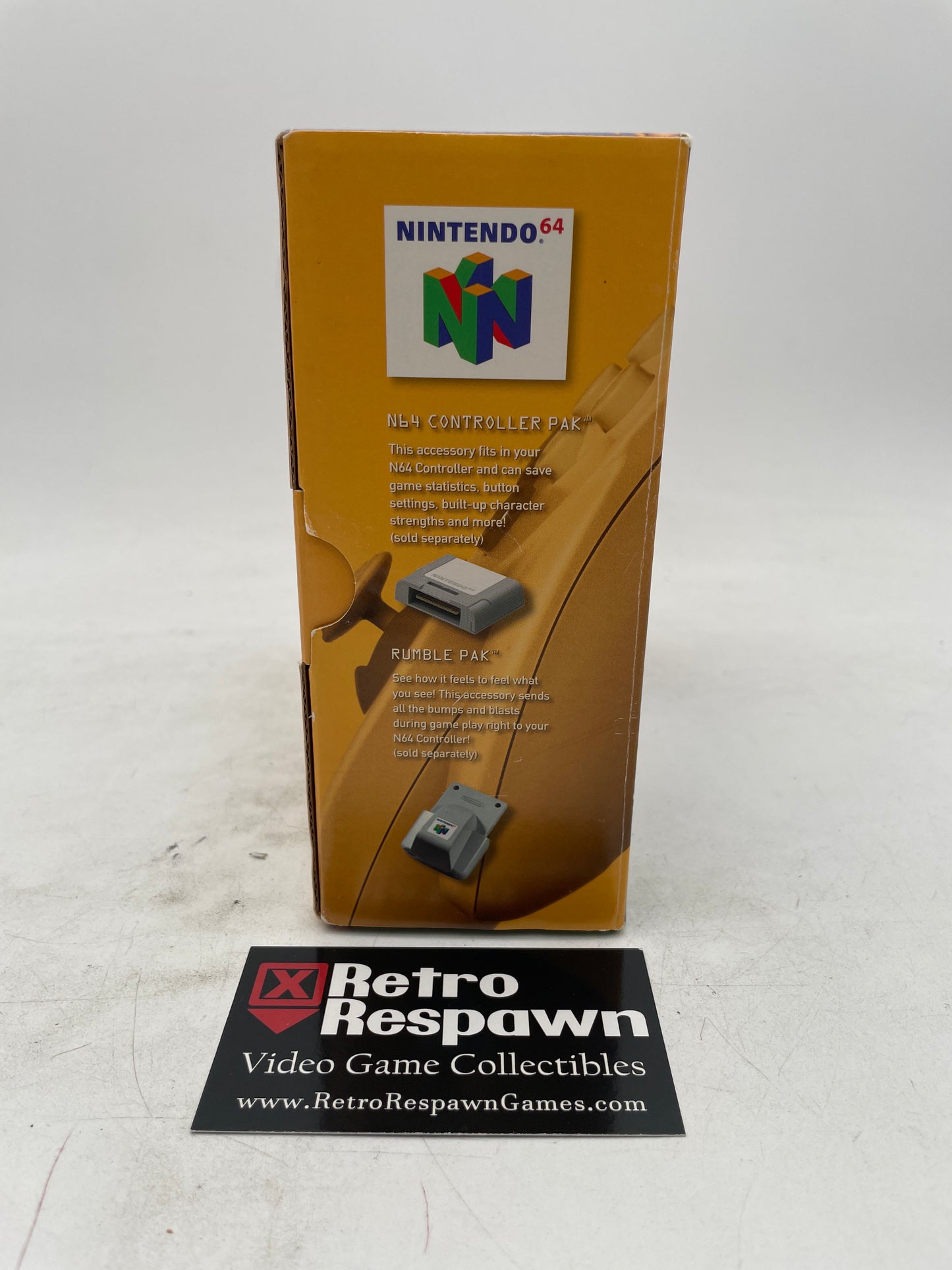 Atomic Purple Controller - Nintendo 64 (Complete)
