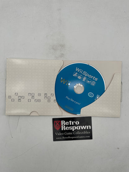 Wii Sports - Wii (Missing Manual)