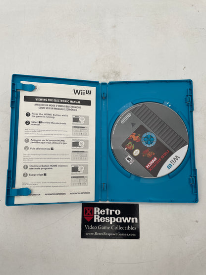 NES Remix Pack [Nintendo Selects] - Wii U (Complete)