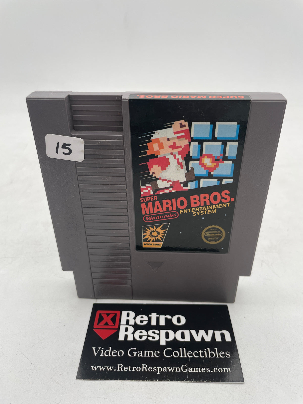 Super Mario Bros - NES (Game Only)