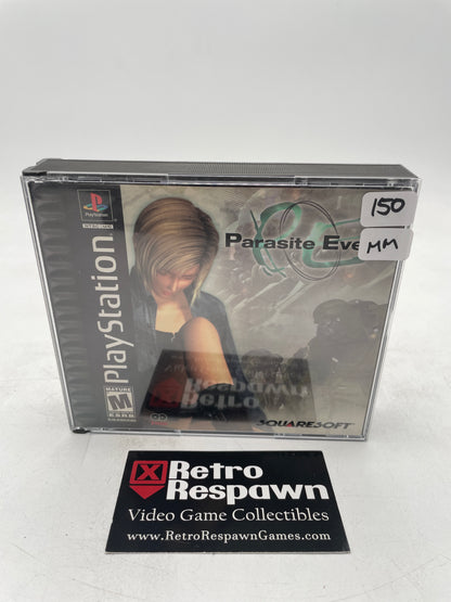 Parasite Eve 2 - Playstation (Missing Manual)