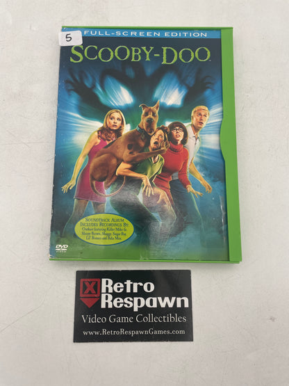 Scooby Doo - DVD (Complete)