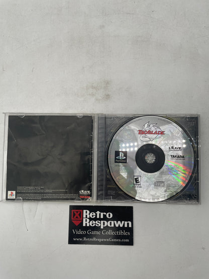 Beyblade Let It Rip - Playstation (Complete)