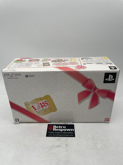 PSP 3000 Console AKB48 [Premier Special Pack] - JP PSP (Complete/Loud Drive)