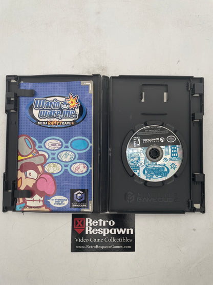 Wario Ware Mega Party Games - Gamecube (Complete)
