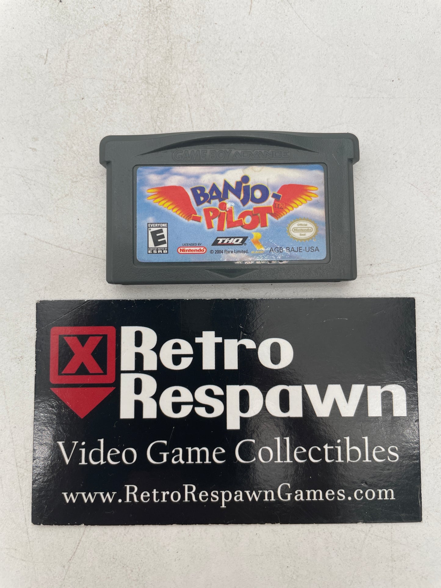 Banjo Pilot - GameBoy Advance (Game Only)
