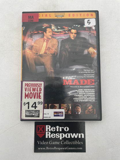 Made [Special Edition] - DVD (Complete)