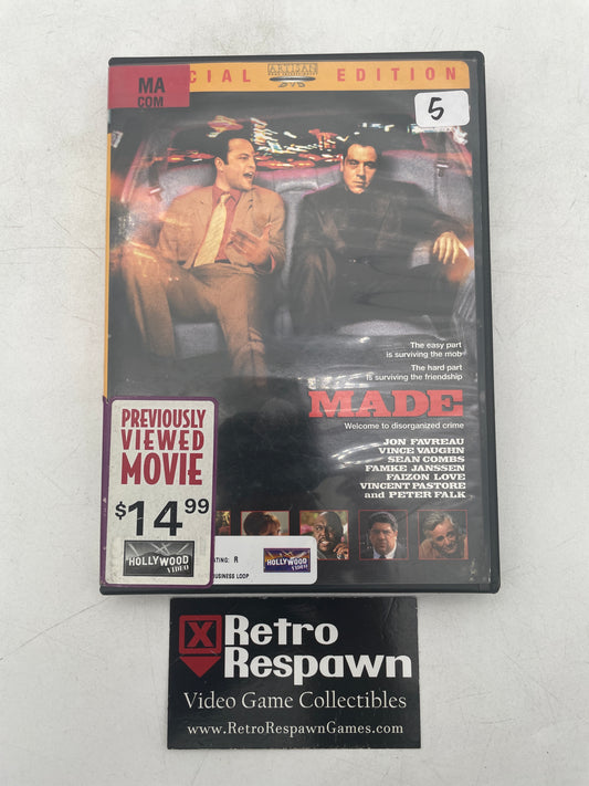 Made [Special Edition] - DVD (Complete)