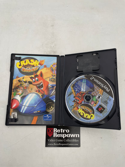 Crash Nitro Kart - Playstation 2 (Complete)