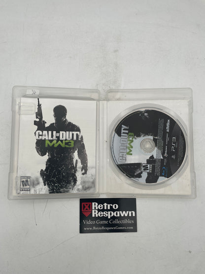 Call of Duty Modern Warfare 3 - Playstation 3 (Complete)
