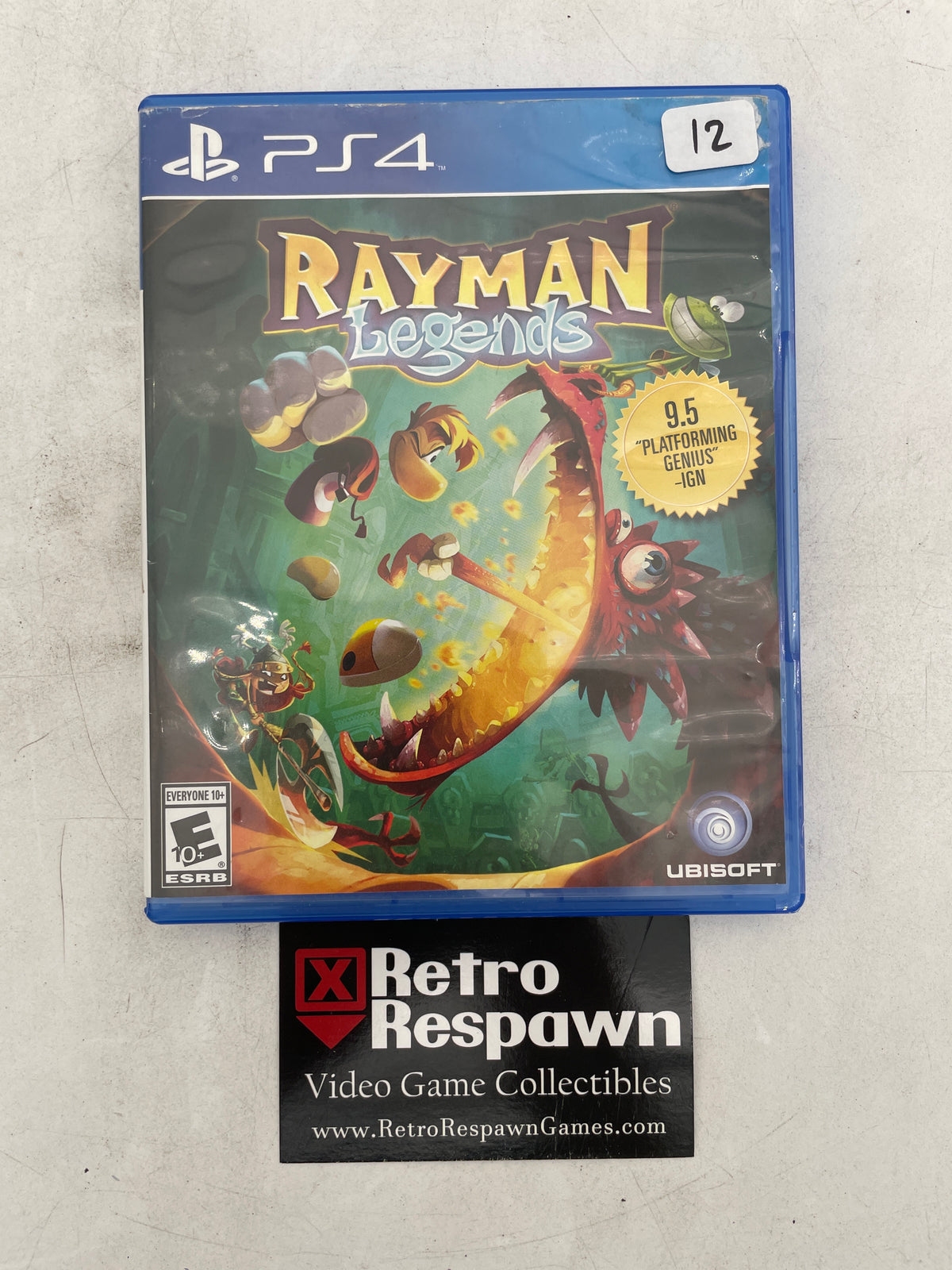 Rayman Legends - Playstation 4 (Complete)