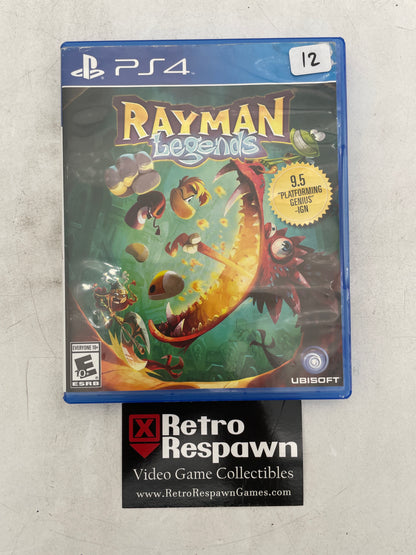 Rayman Legends - Playstation 4 (Complete)