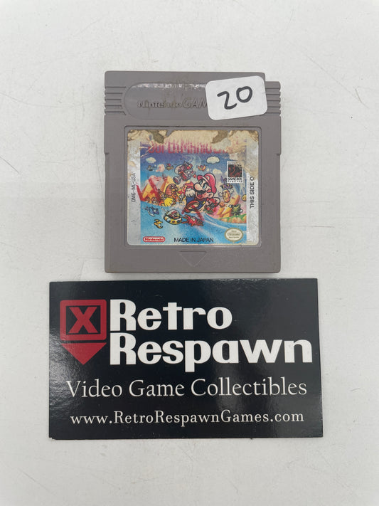 Super Mario Land - GameBoy (Game Only)
