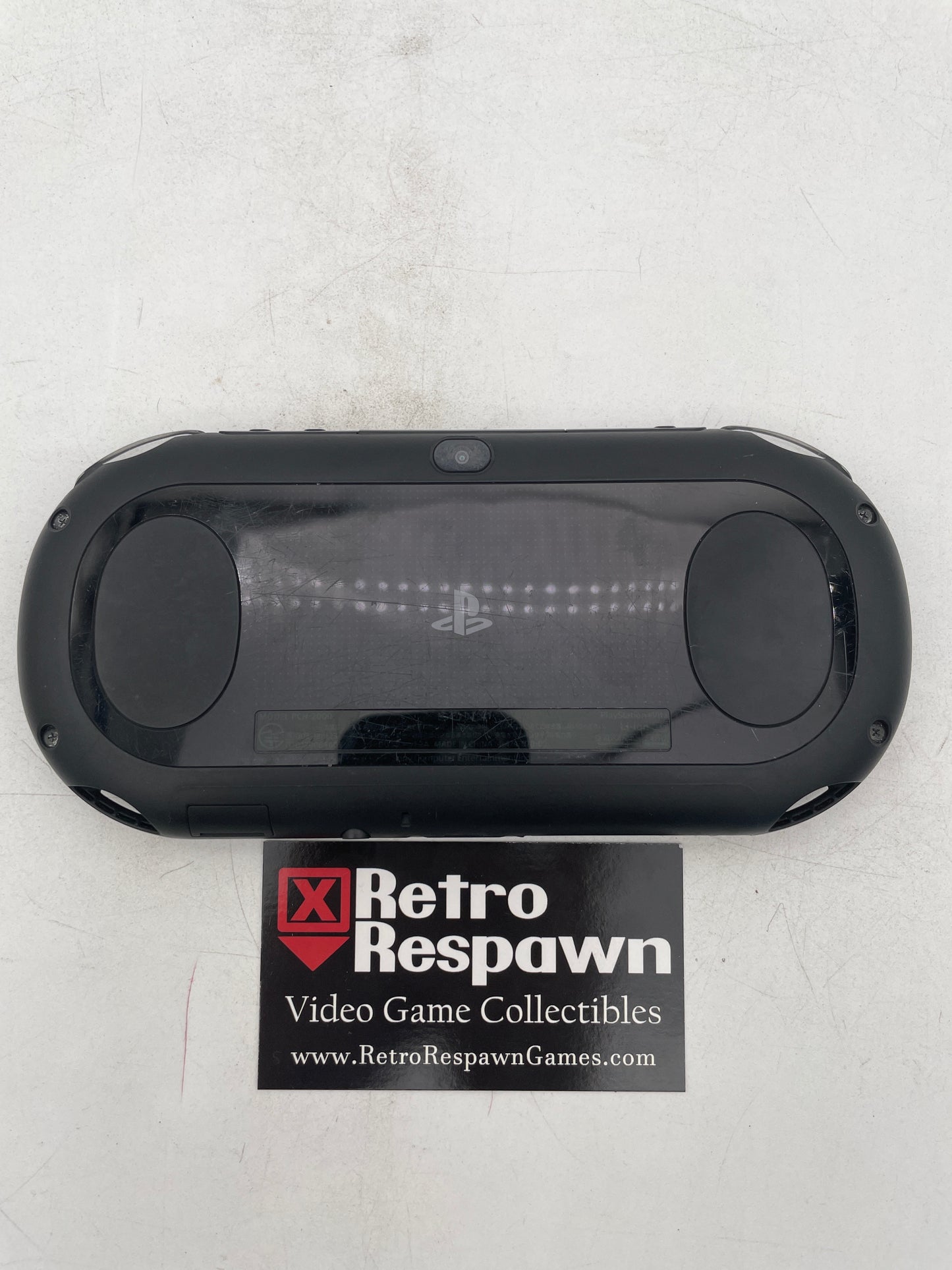 Modded PS Vita 2000 - Playstation Vita (Console + Charger)