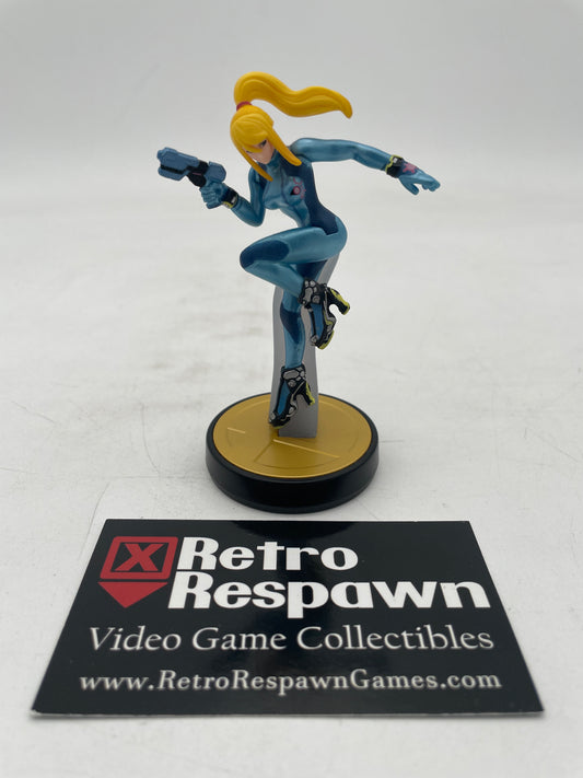 Zero Suit Samus - Amiibo (Loose)
