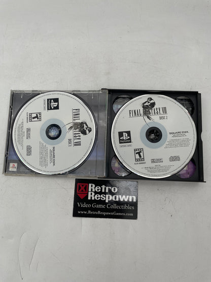 Final Fantasy VIII [Greatest Hits] - Playstation (Missing Manual)
