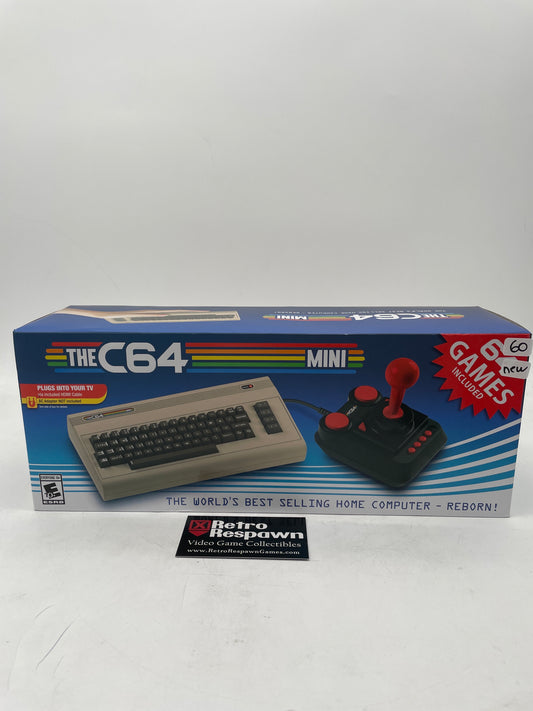 The C64 Mini (Sealed)