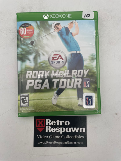 Rory McIlroy PGA Tour - Xbox One (Complete)